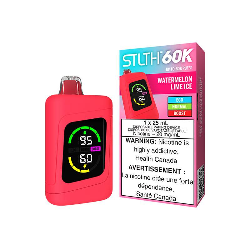 STLTH 60K Disposable Vape