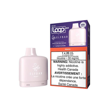 STLTH-LOOP-MAX-X-ELFBAR-POD-PACK-PEACH
