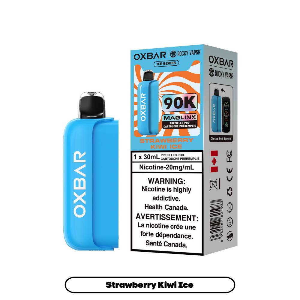oxbar-maglink-pod_strawberry kiwi ice