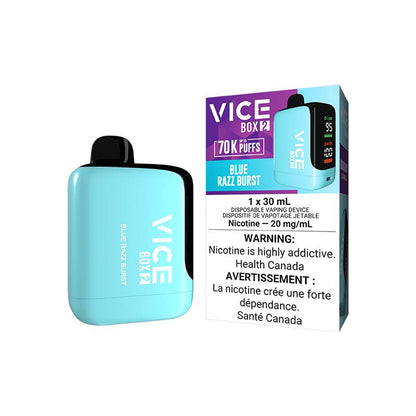 VICE BOX 2 Vape Jetable 70K – 70 000 Bouffées