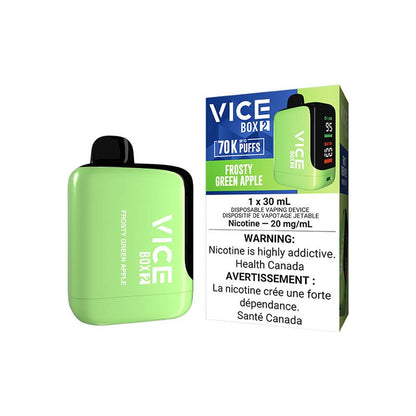 VICE BOX 2 Vape Jetable 70K – 70 000 Bouffées