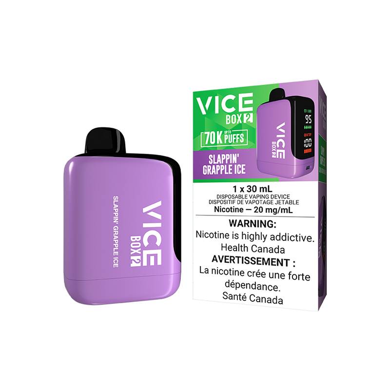 VICE BOX 2 70K Disposable Vape