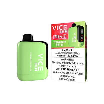 VICE BOX 2 Vape Jetable 70K – 70 000 Bouffées