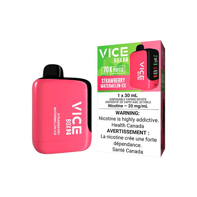VICE BOX 2 70K Disposable Vape