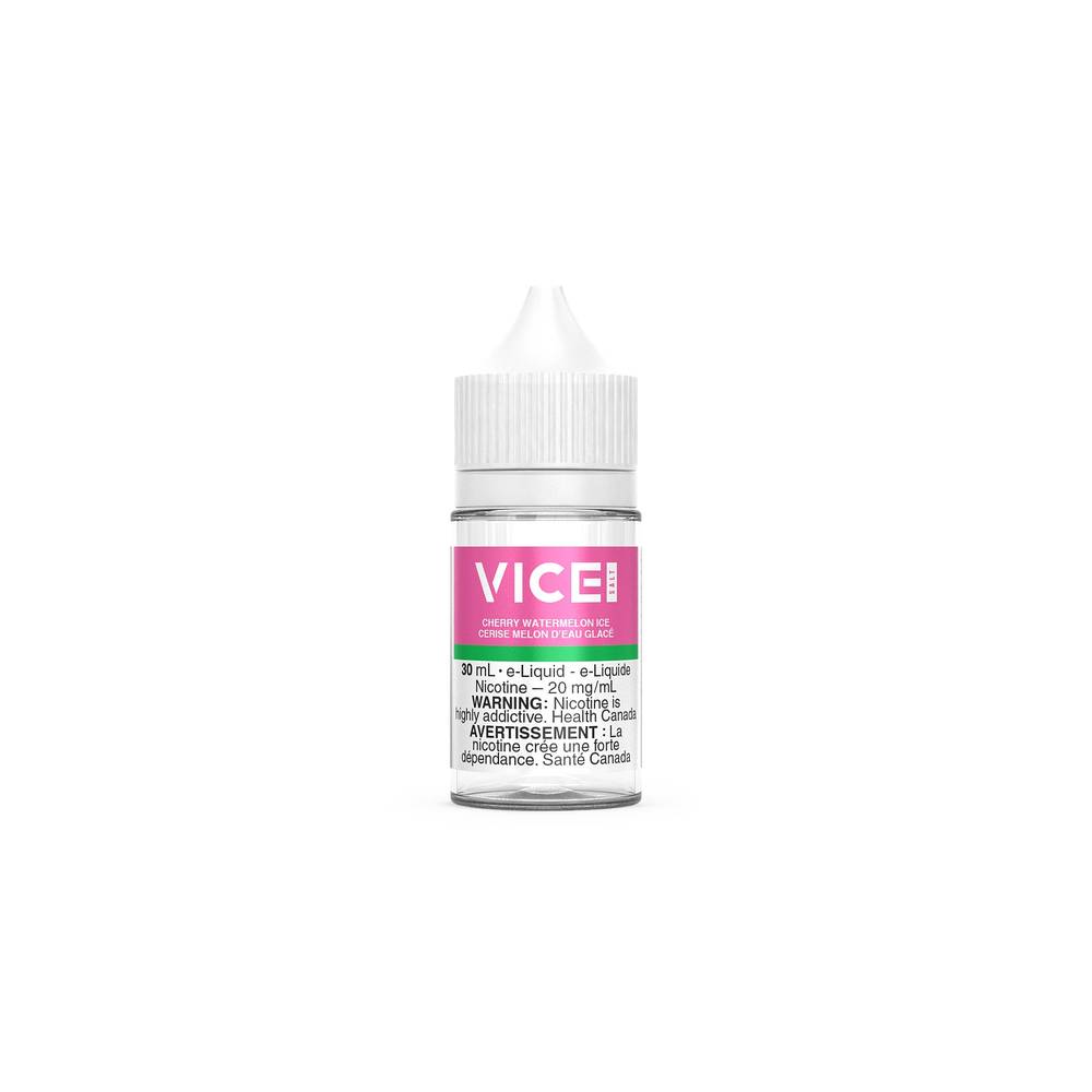 VICE Nic Salt e-liquid Cherry Watermelon Ice