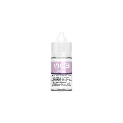 VICE Nic Salt e-liquid Grape Ice