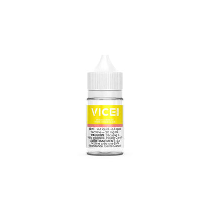 VICE Nic Salt e-liquid Peach Lemon Ice