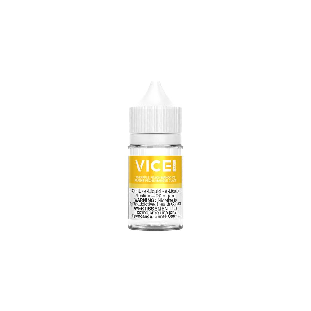 VICE Nic Salt e-liquid Pineapple Peach Mango Ice