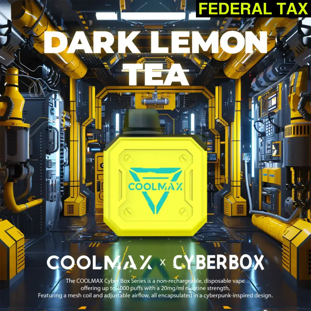 CoolMax-CyberBox-DarkLemonTea