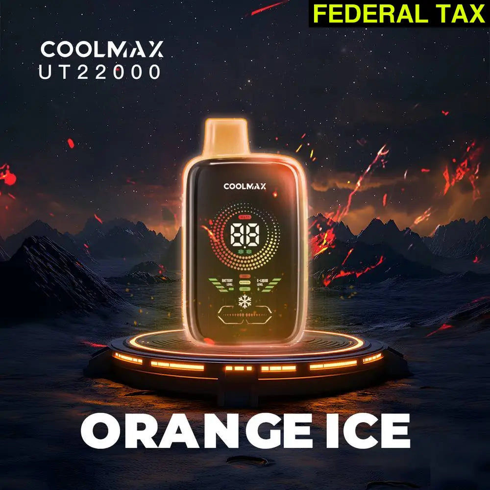 CoolMax UT 22000 Puffs Disposable Vape