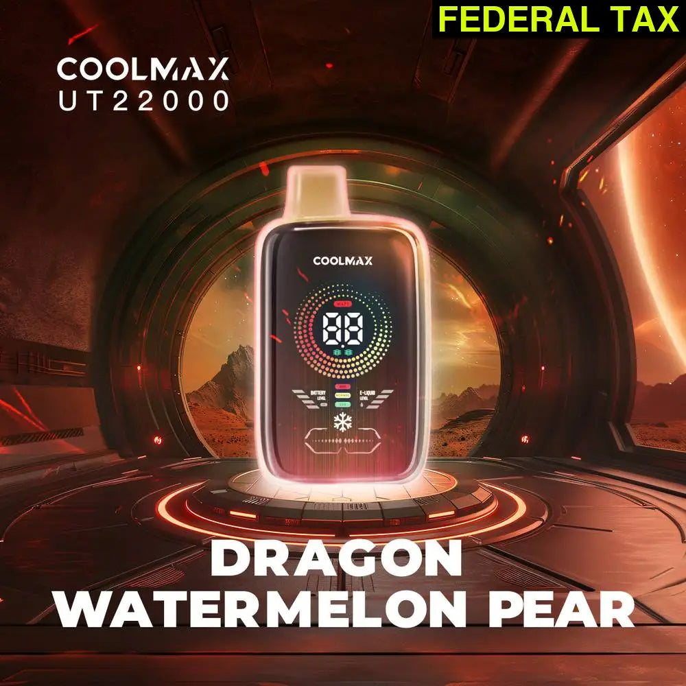 COOLMAX-UT22000-WatermelonPear