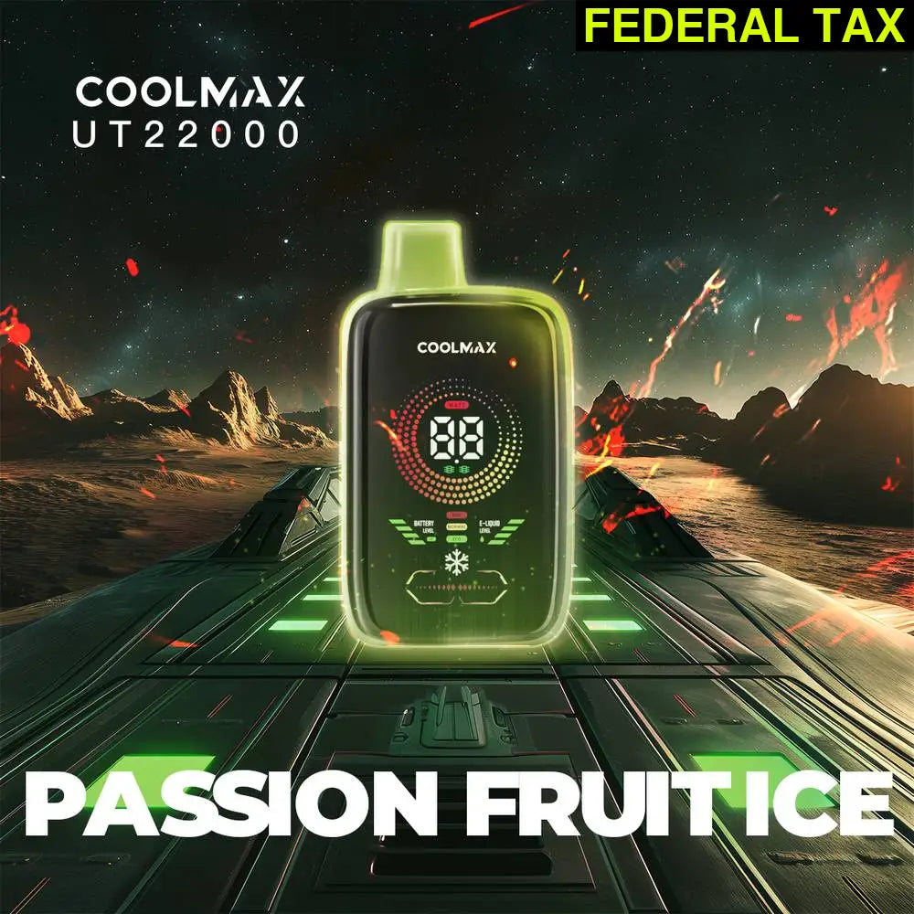 CoolMax UT 22000 Puffs Disposable Vape