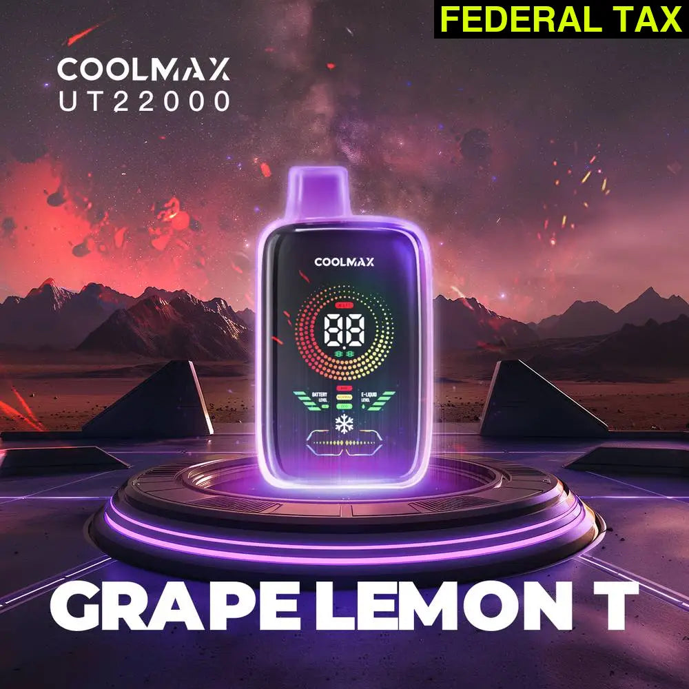 COOLMAX-UT22000-GrapeLemonT