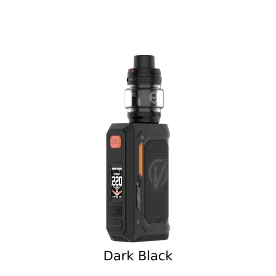 Vaporesso ARMOUR OCTA Starter Kit - Dark Black