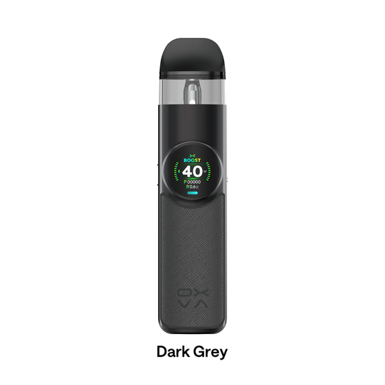 OXVA NeXLIM Open Pod Kit CRC 2mL | Dual Mesh, 40W, 1500mAh Super Vape OXVA NeXLIM Open Pod Kit CRC 2mL | Dual Mesh, 40W, 1500mAh Super Vape