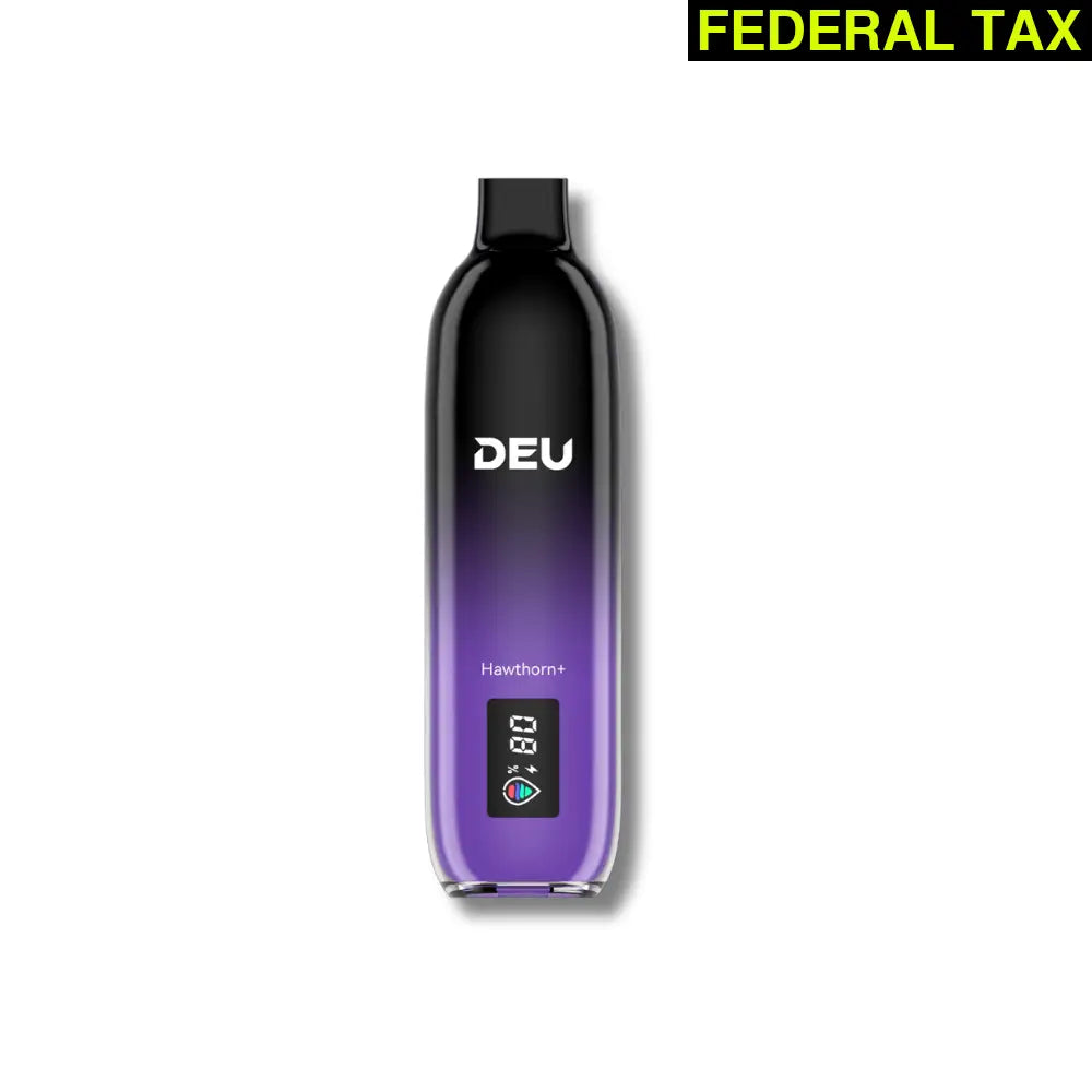 DEU RB PRO MAX PLUS 25K DISPOSABLE VAPE FEDERAL