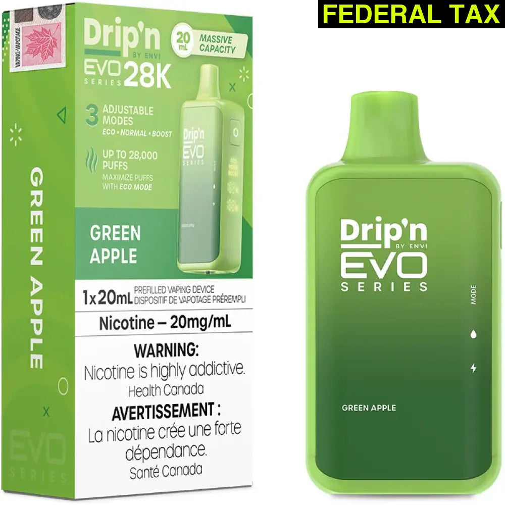 Dripin-EVO-greenapple