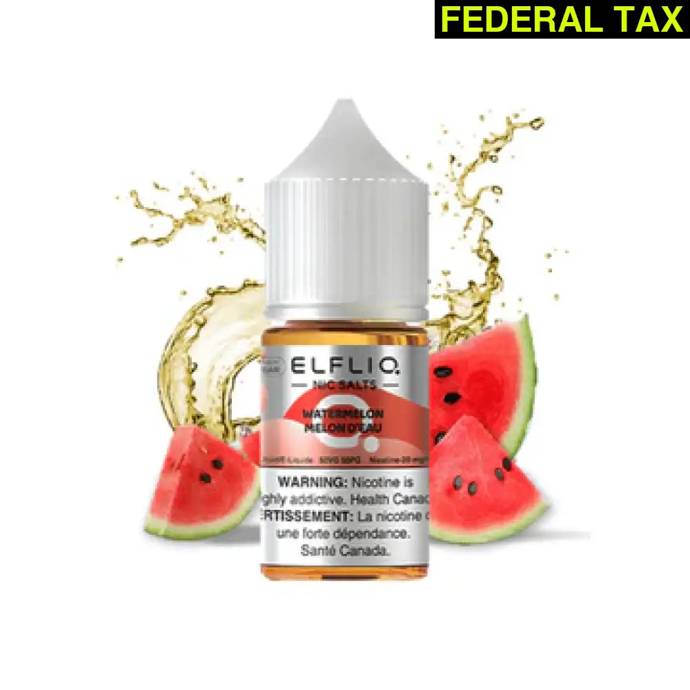 ELFBAR-ELFLIQ-WATERMELON