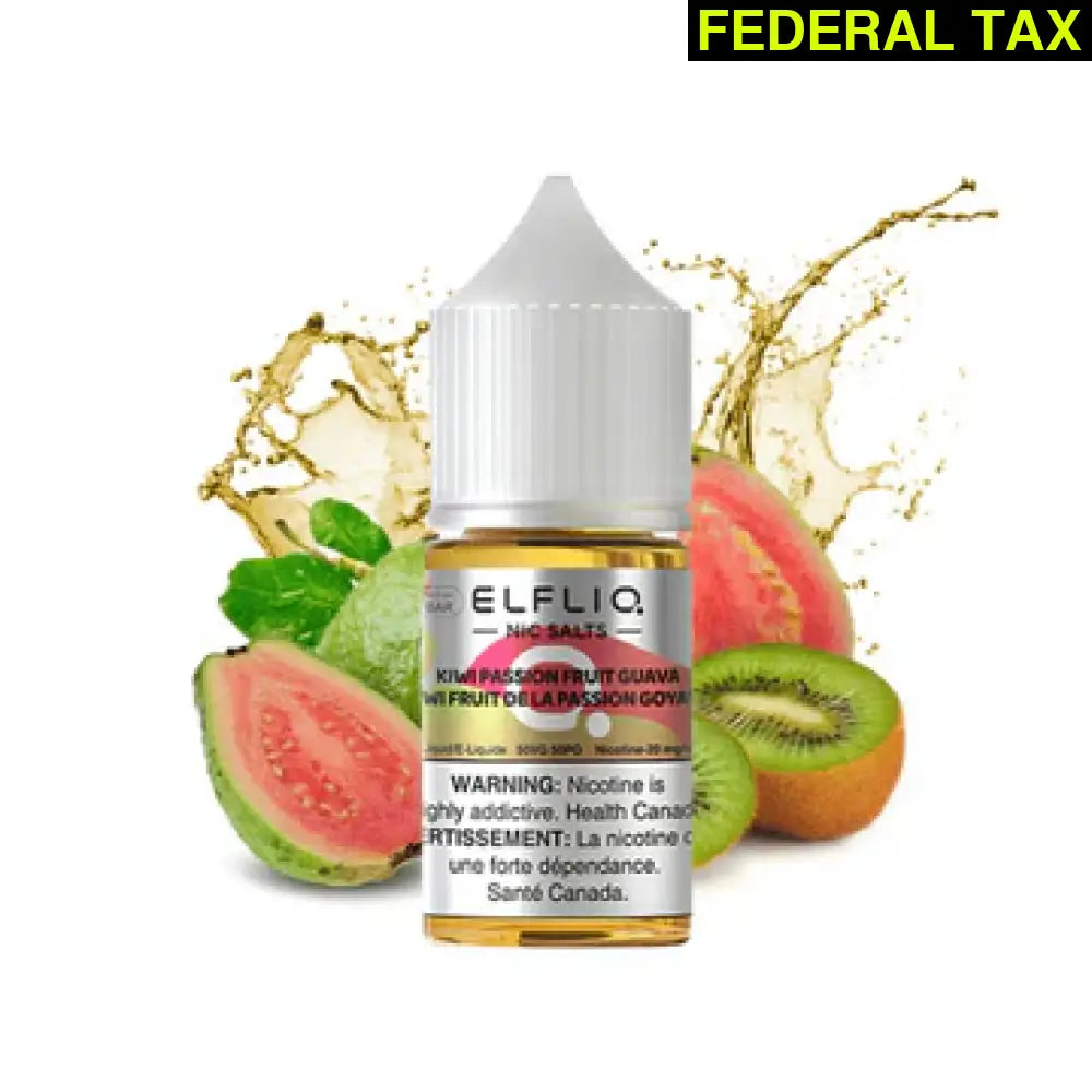 ELFBAR-ELFLIQ-KIWIPASSIONFRUITGUAVA