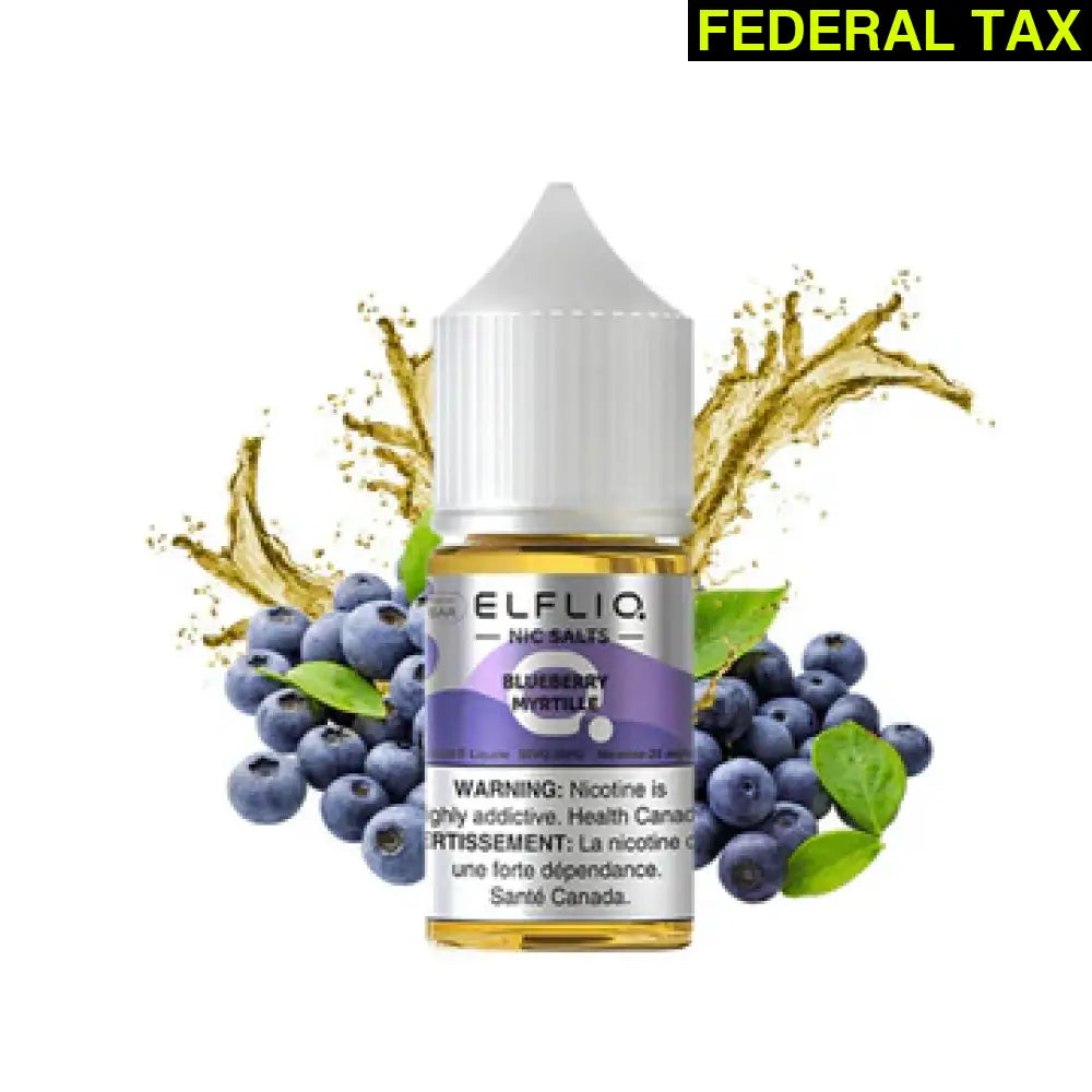 ELFBAR-ELFLIQ-BLUEBERRY