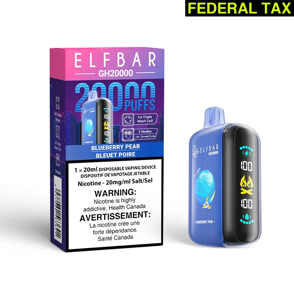 ELFBAR-GH20000-BlueberryPear