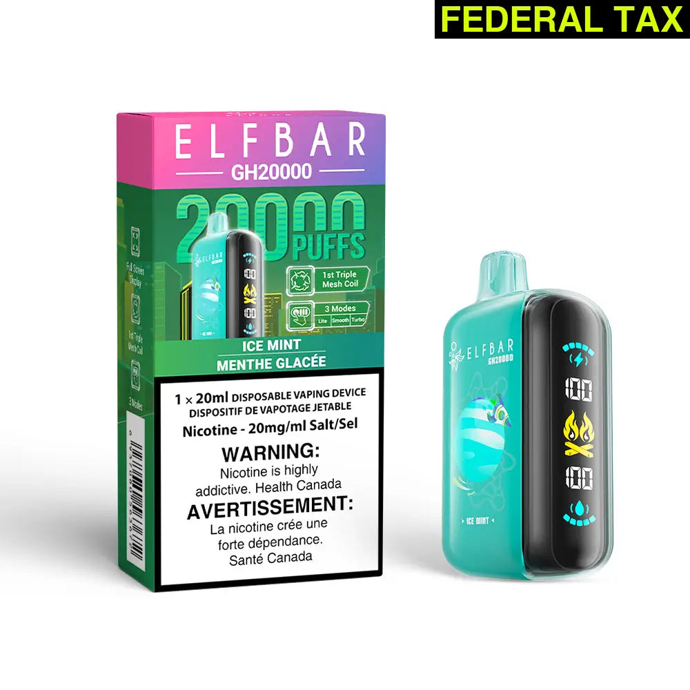 ELFBAR-GH20000-Ice-Mint