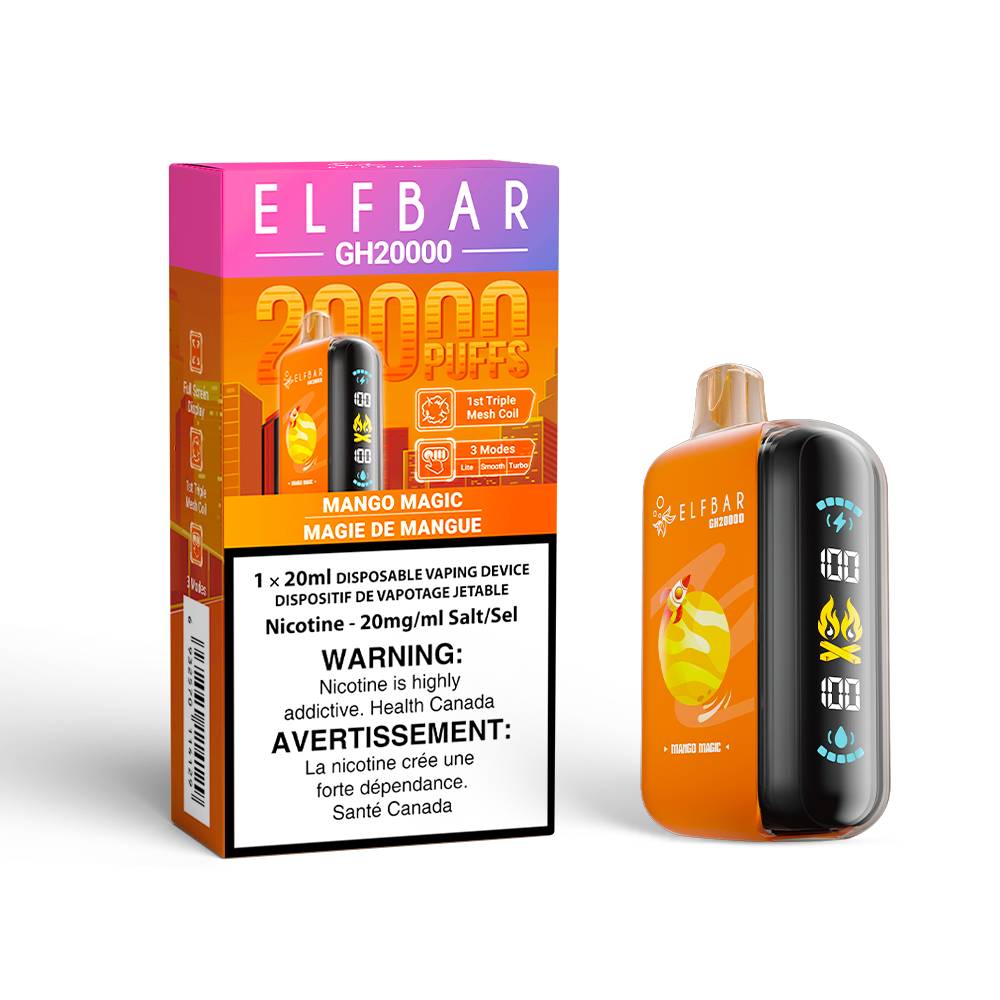 elfbar20k_Mango-Magic