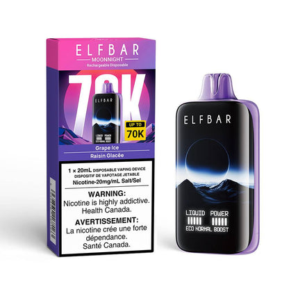 Elf Bar MoonNight 70K Disposable Vape