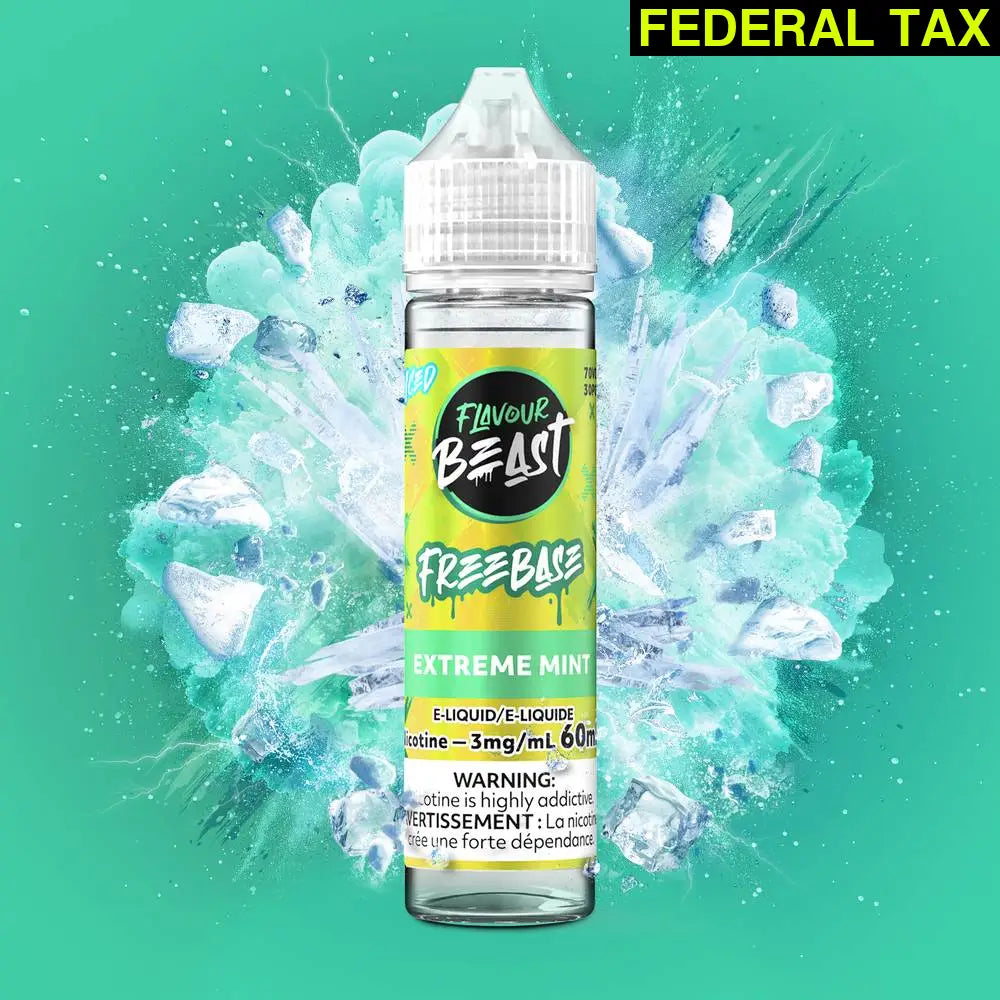 FlavourBeast_EL-60mL-DeviceFruit_JAN2025-COL-ExtremeMint