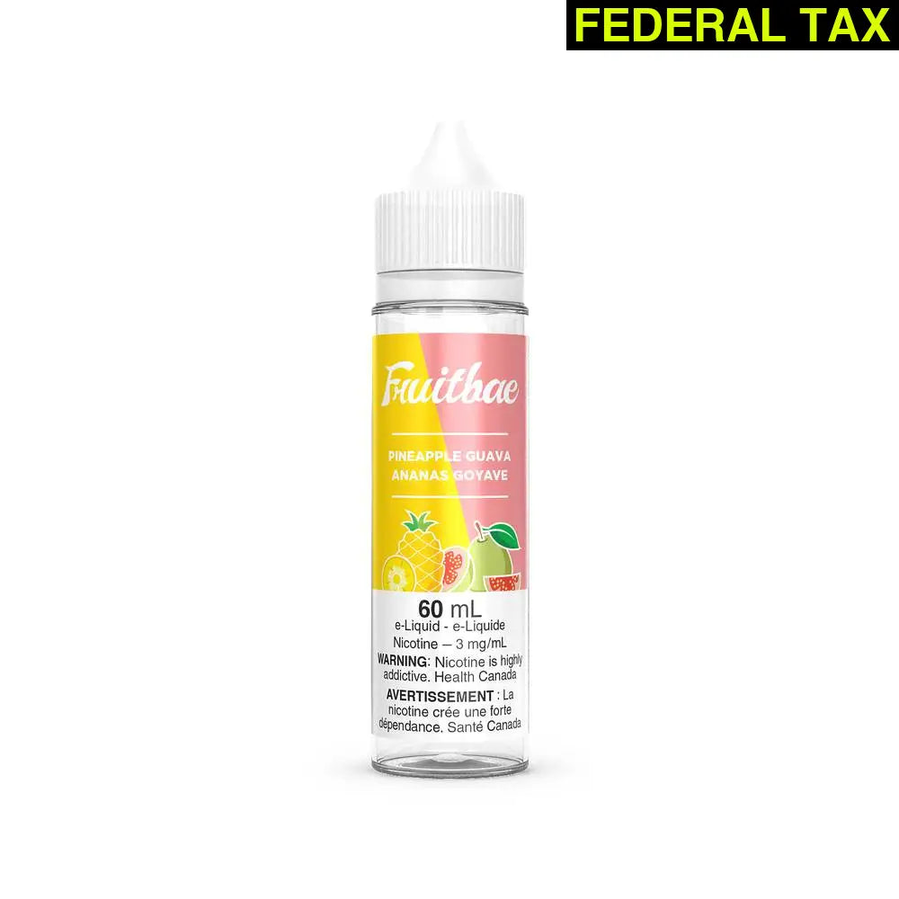 Fruitbae-E-Liquid-PineappleGuava