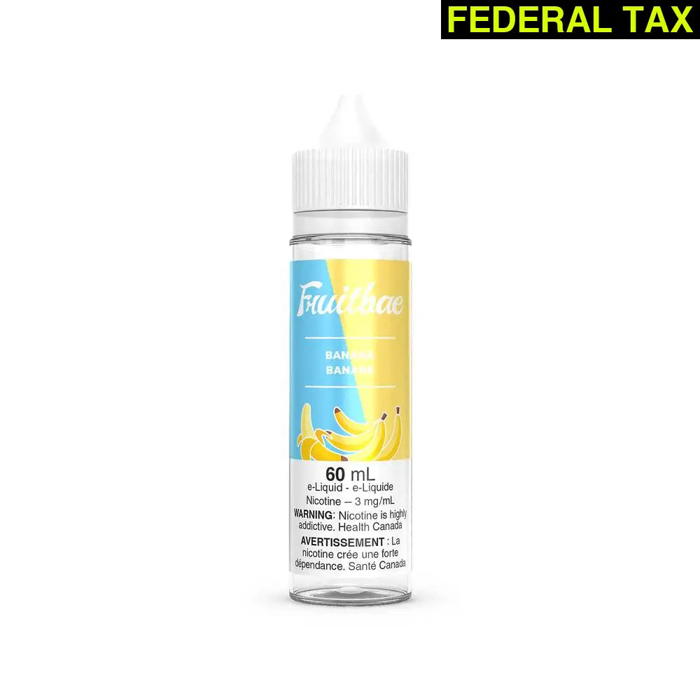 Fruitbae-E-Liquid-Banana