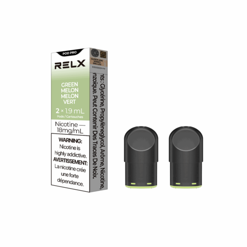 Pods RELX Pro Vape - Compatibles Relx Infinity