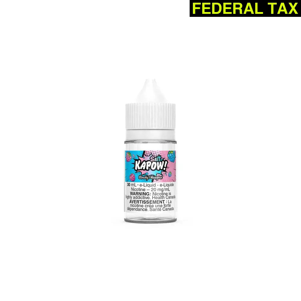 Kapow-E-liquid-Cloudy