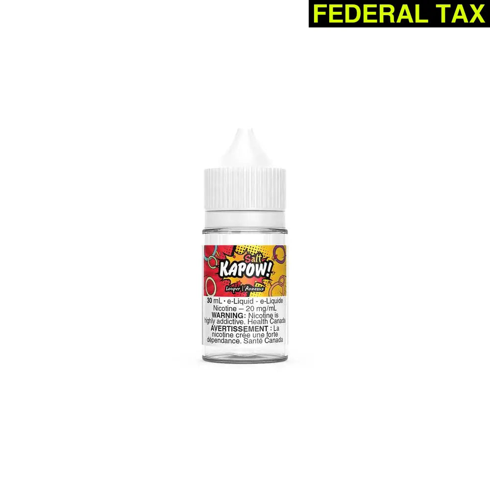 Kapow-E-liquid-Looper