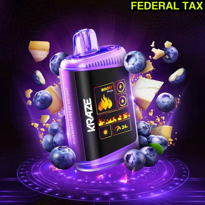 Kraze-HD-MEGA_JAN2025_BlueberryCheese-Delight