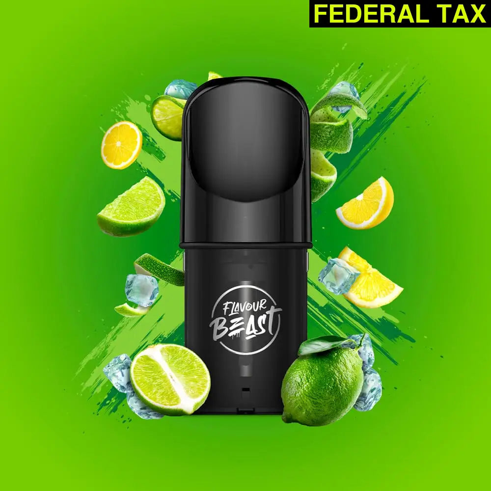 LEMON DROP ICE 20mg/30ml E-Liquid Nicotine Salt