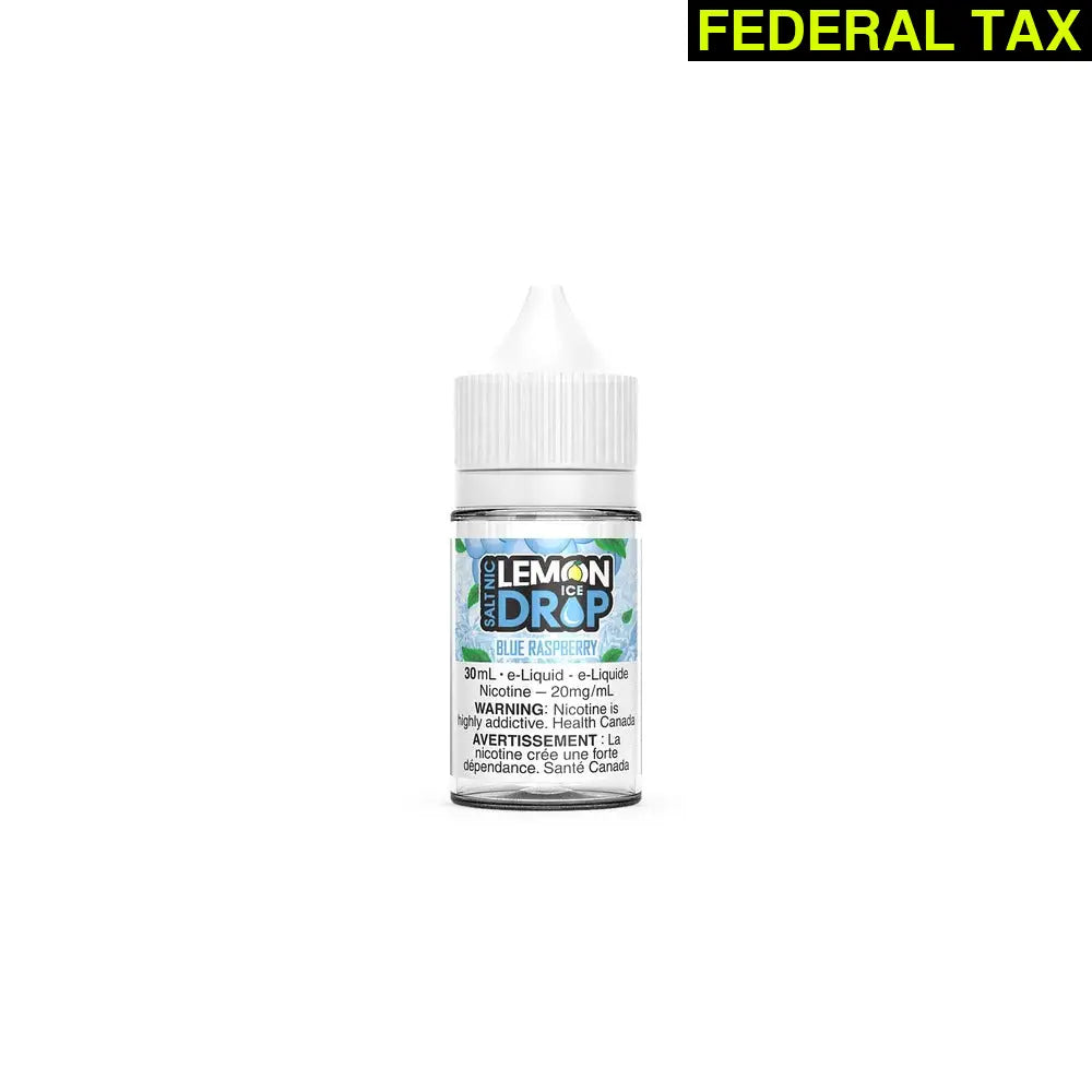 LEMON DROP ICE 20mg/30ml E-Liquid Nicotine Salt Blue Raspberry