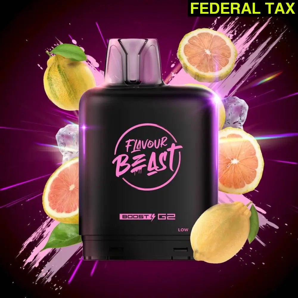 FlavourBeast_Boost_LevelXPod-COL-FEB2025-PinkBomb