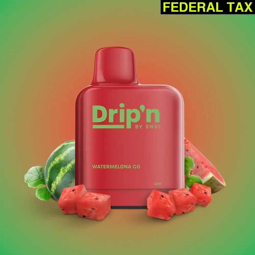 LevelX_Pod-Dripn-WatermelonaCG