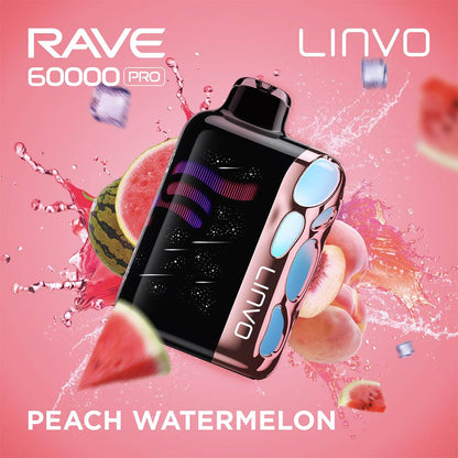 linvo-rave60k-disposablevape_PeachWatermelon