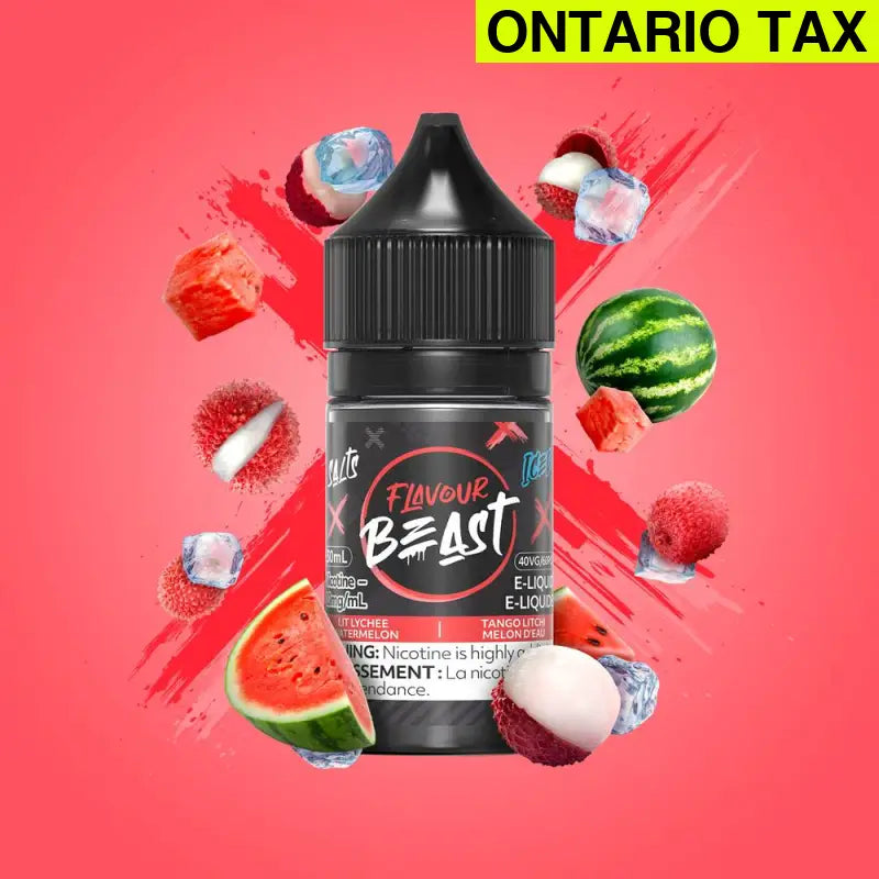 Flavour Beast Nicotine Salt E-Juice 20mg/30ml