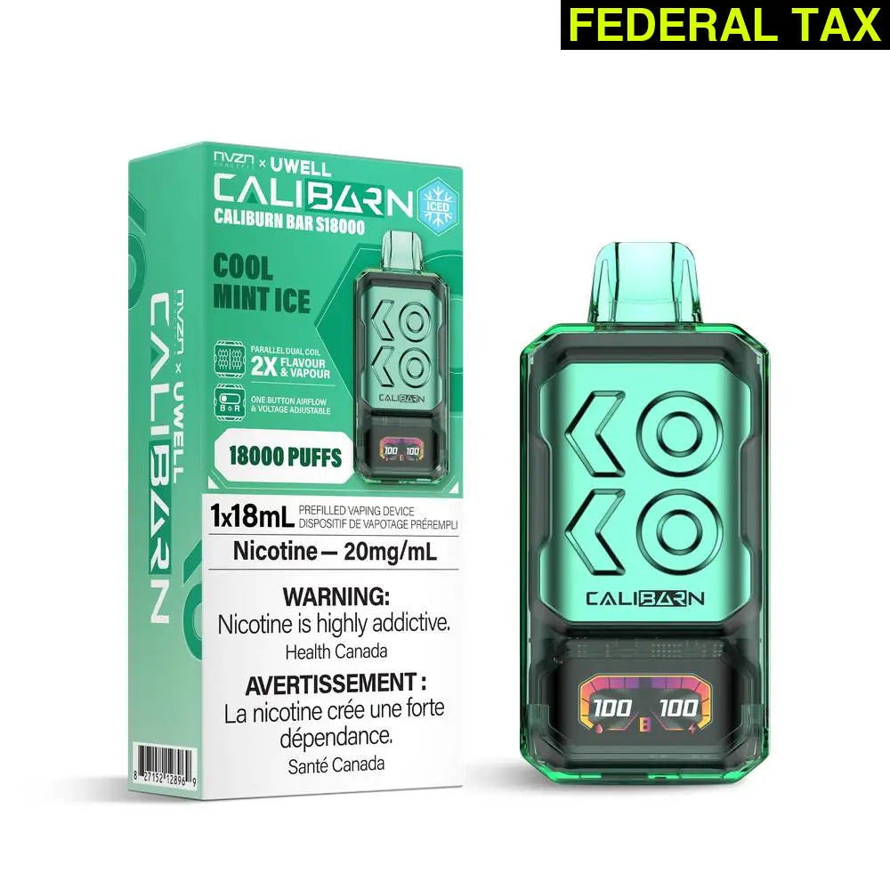 Caibarn-Cool-Mint-Ice