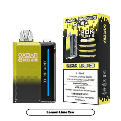 oxbar-m20k-disposablevape-LemonLimeIce