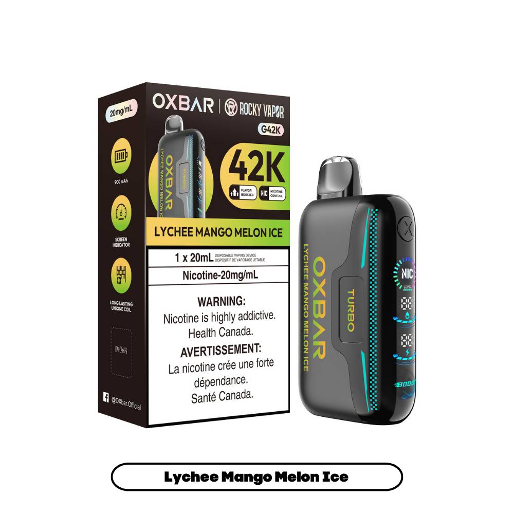 oxbar42k_Lychee_Mango_Melon_Ice
