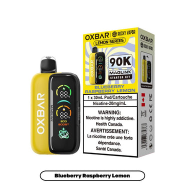 Oxbar Maglink Starter Kit 90K