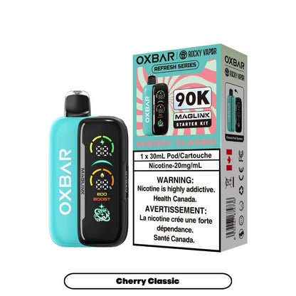 oxbar90k_CherryClassic