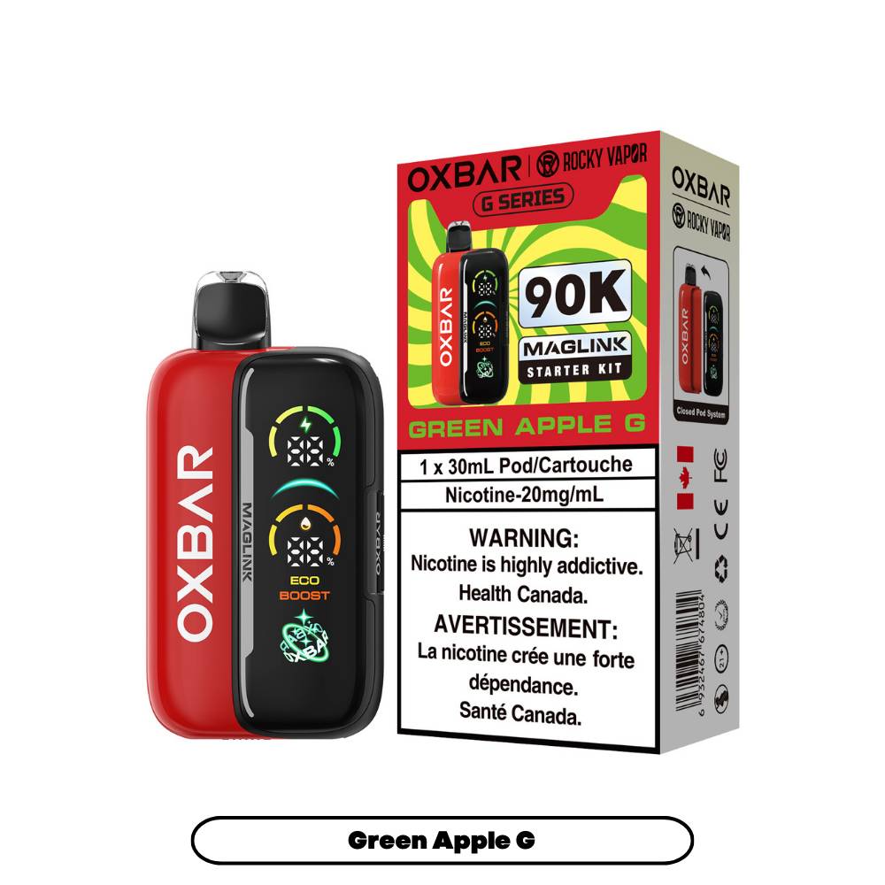 oxbar90k_GreenAppleG