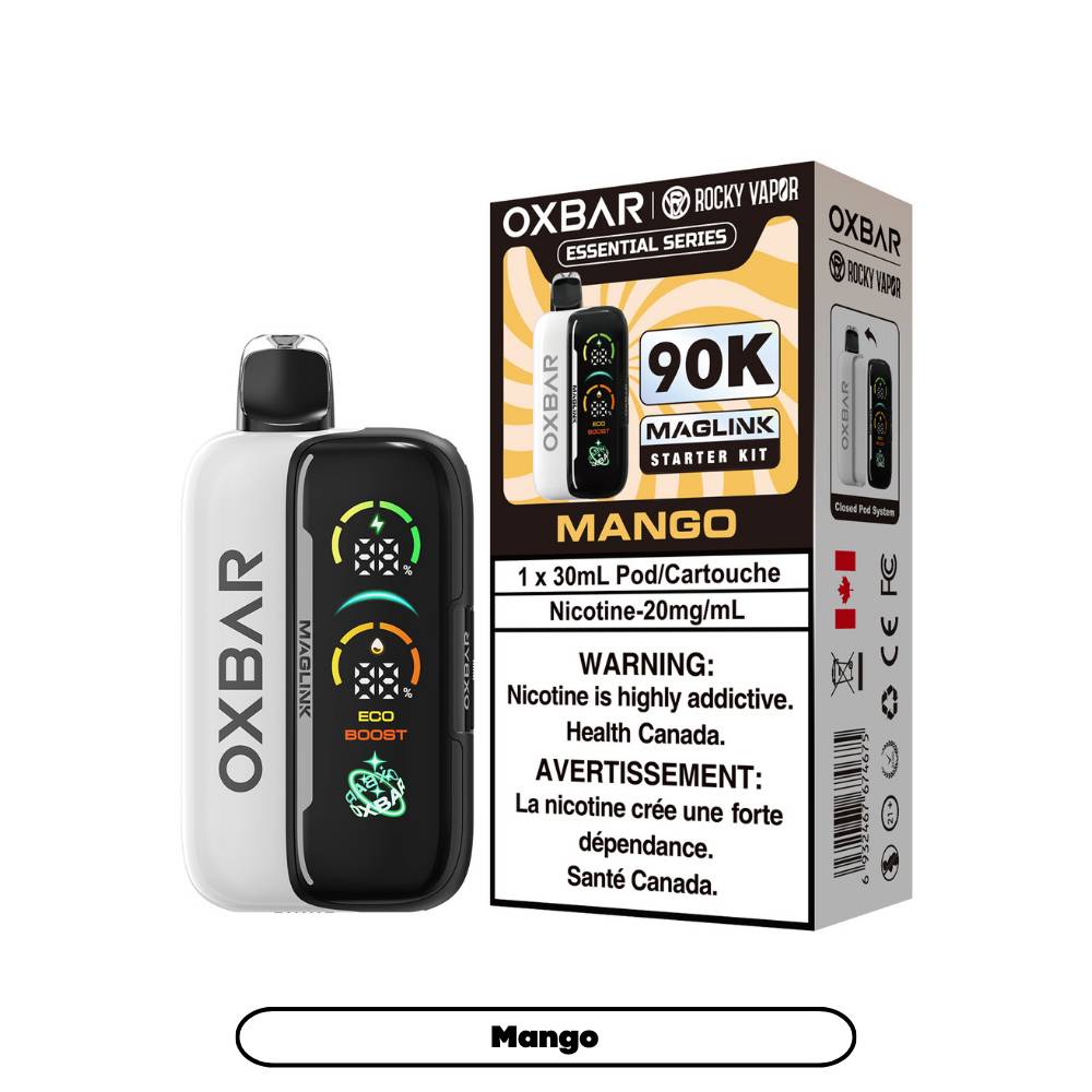oxbar90k_Mango