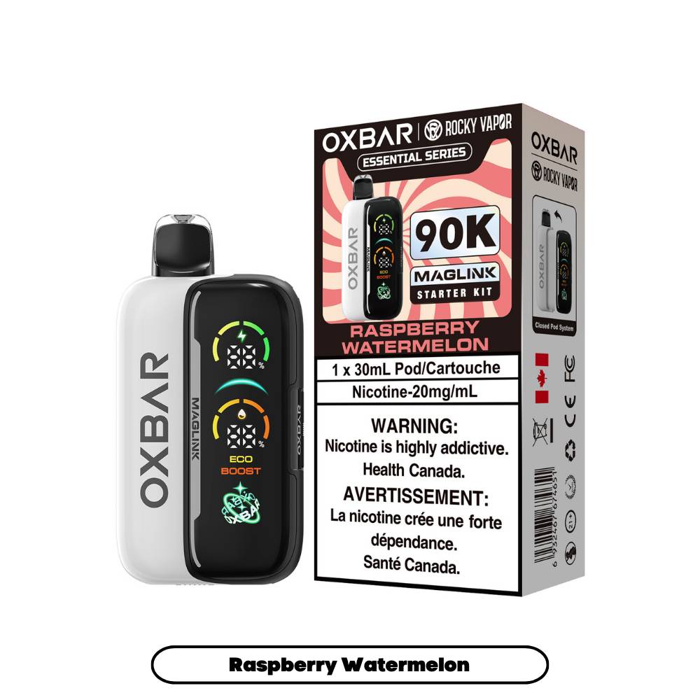oxbar90k_RaspberryWatermelon
