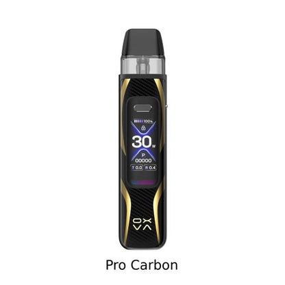 oxva_xlim_pro_3_open_pod_kit_-_pro_carbon